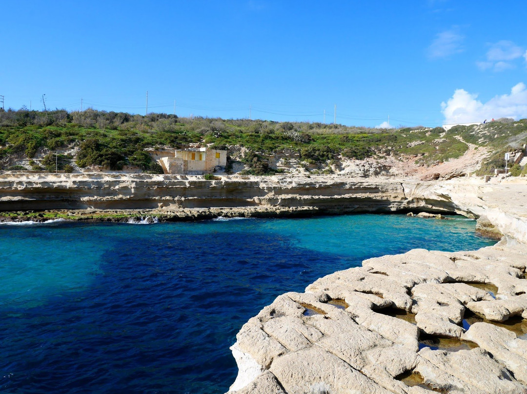 Il-kalanka Beach景点图片