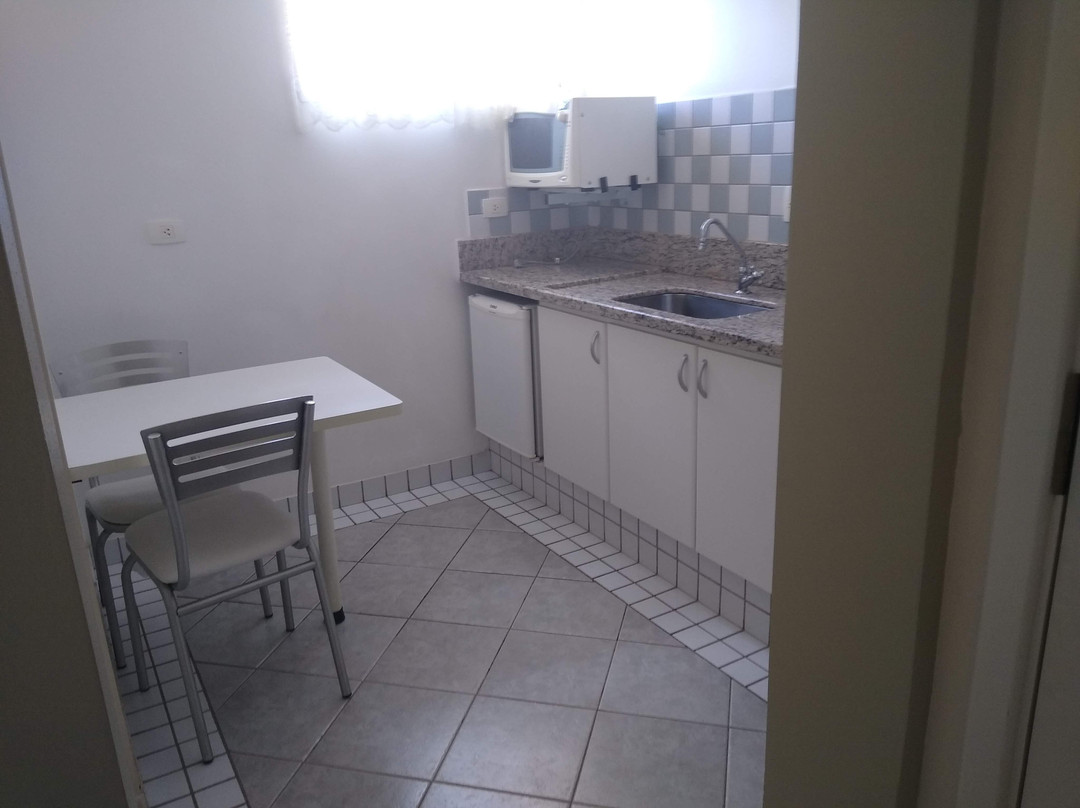 Center Flat - Hotel e Eventos主图