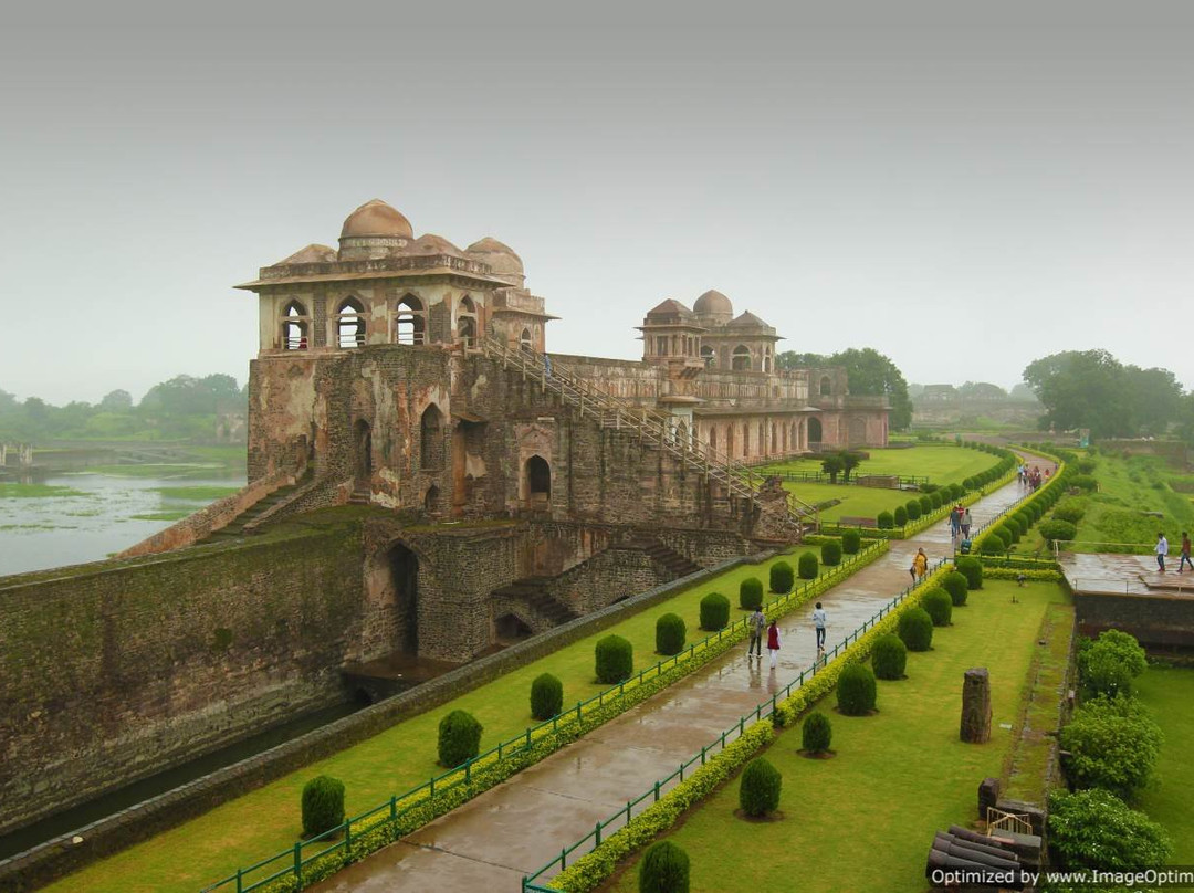 Ship Palace (Jahaz Mahal)景点图片