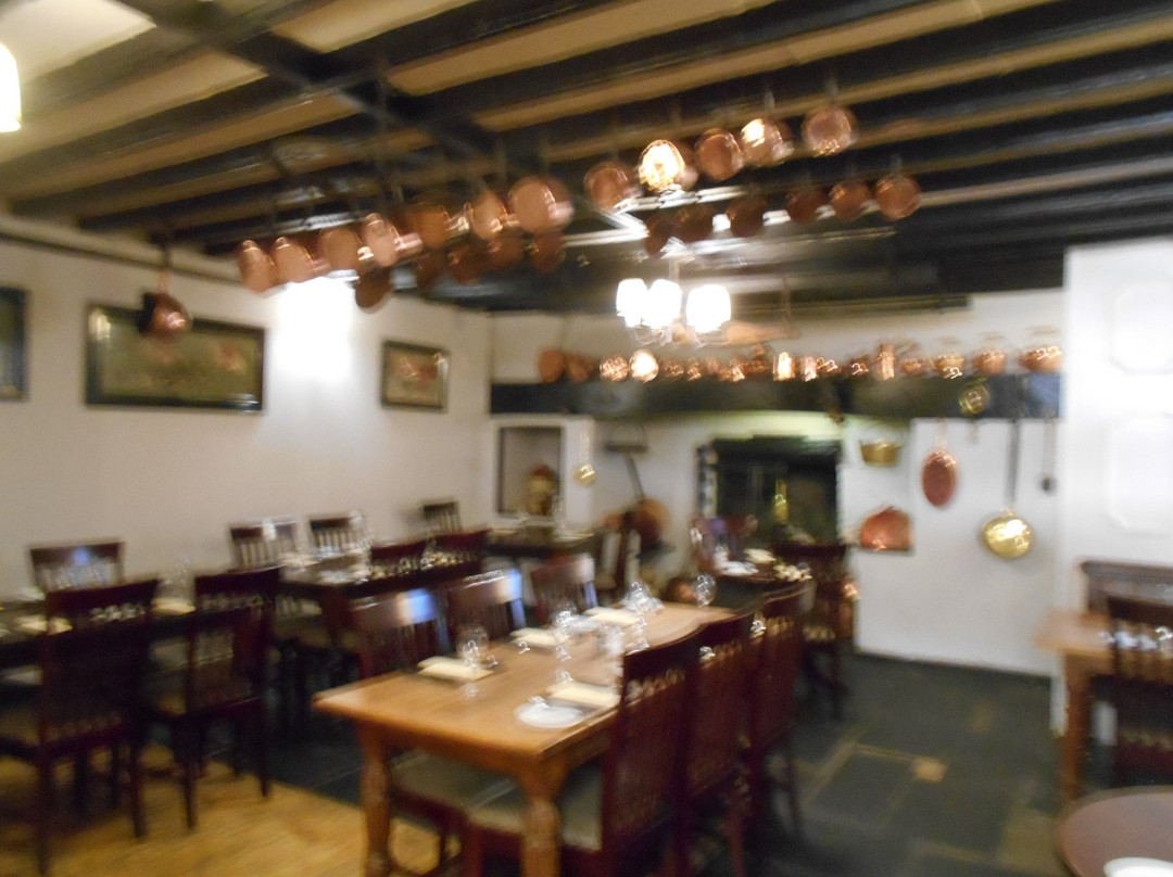 Old Kings Arms Hotel主图