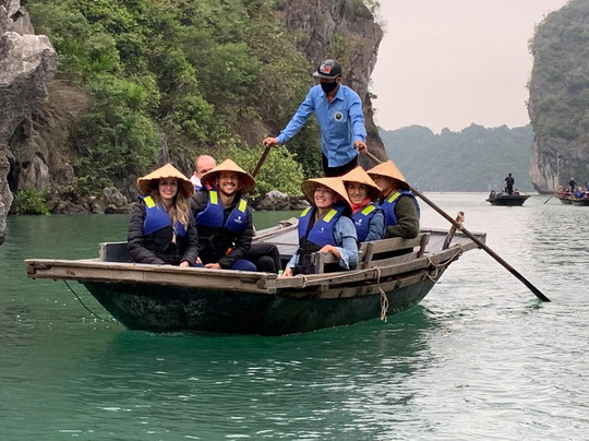 豪华越南一日游-河内必去景点