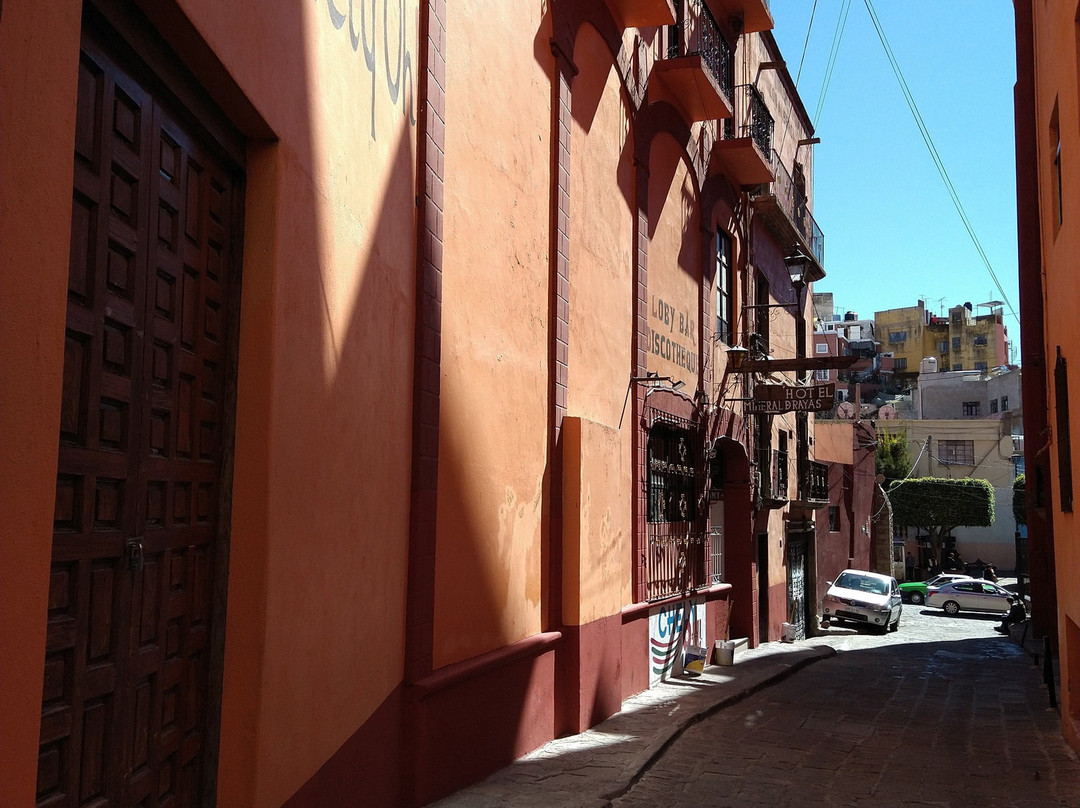 Mineral De Rayas主图