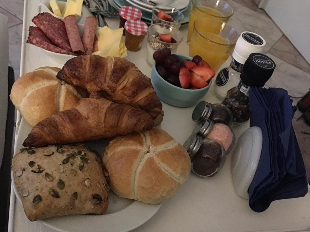 Aan de Haven B&B主图