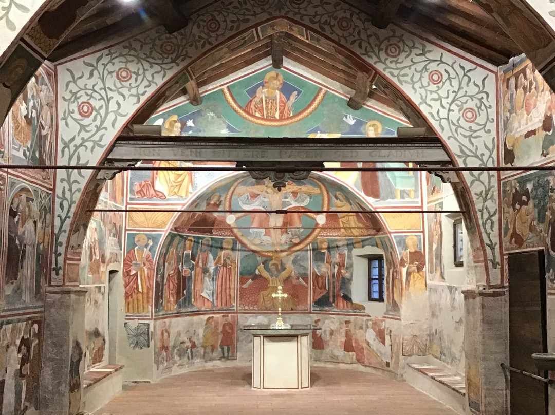 Chiesa della Santissima Trinita景点图片