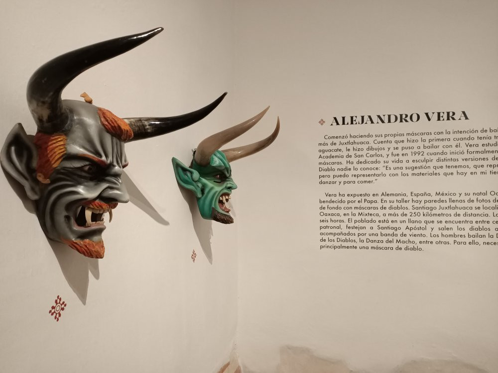 Centro Cultural San Pablo-瓦哈卡必去景点