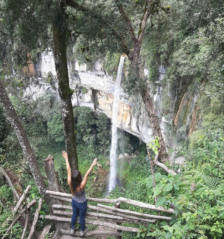 Yumbilla Falls-Chachapoyas必去景点