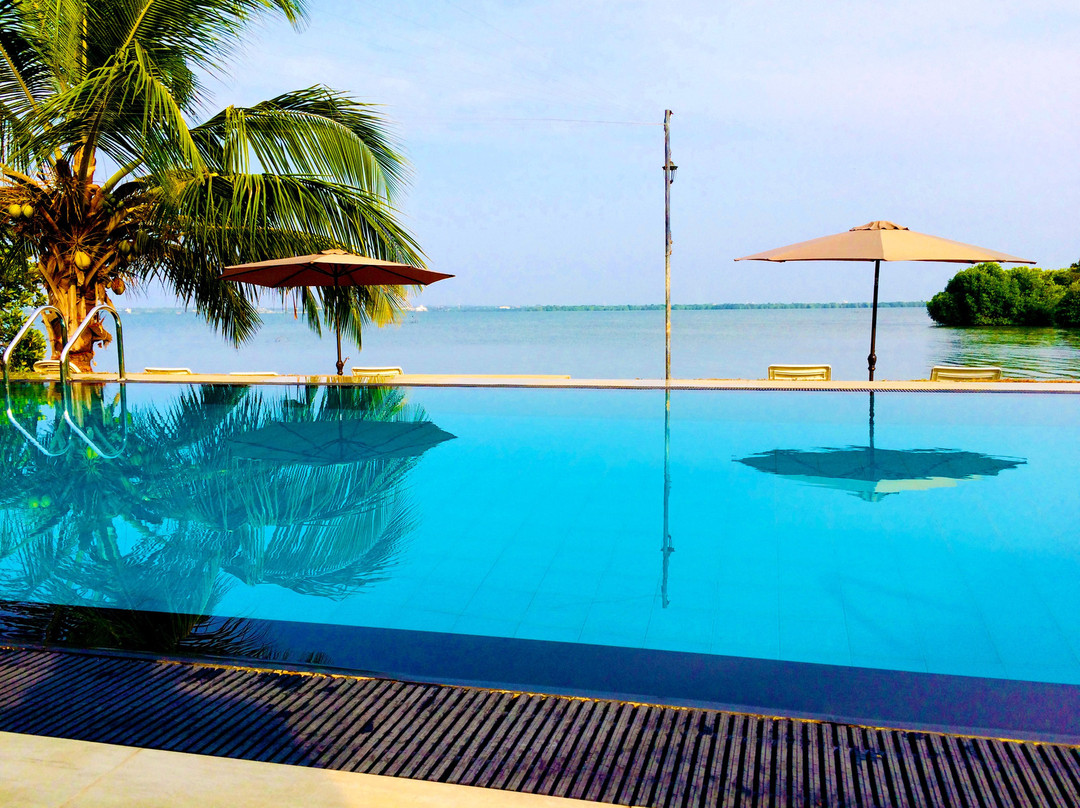 Nico Lagoon Hotel主图