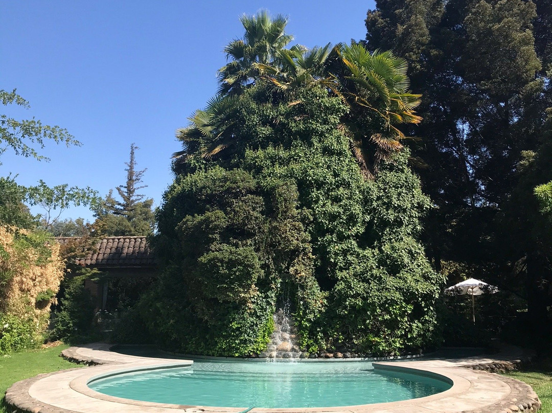 Hotel Villa El Descanso主图