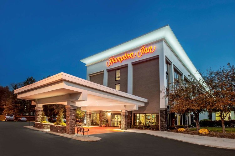 Hampton Inn Ann Arbor-South-官方