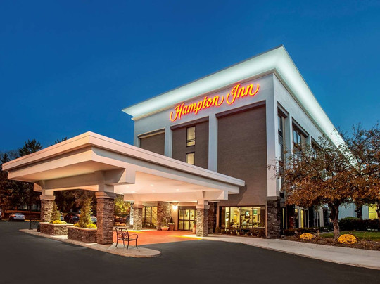 Hampton Inn Ann Arbor-South主图