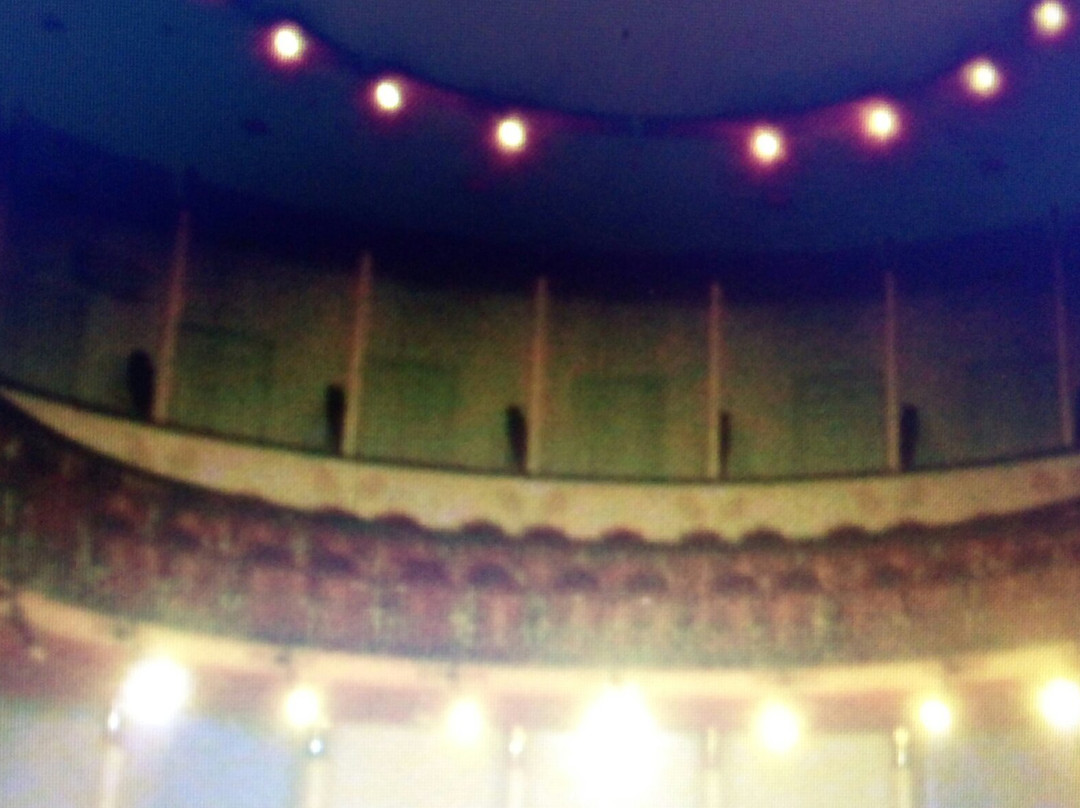 Teatro Carolina Coronado景点图片