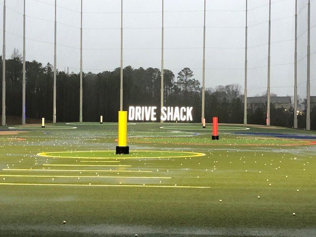 Drive Shack Raleigh-罗利必去景点