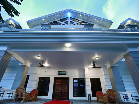 锡尔赫特怡东度假村主图