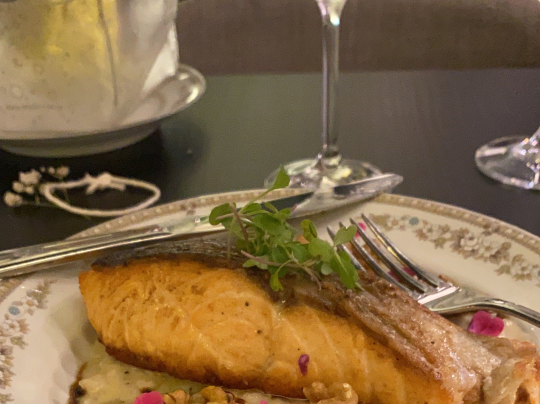 Le Rose Restaurante e Cafe