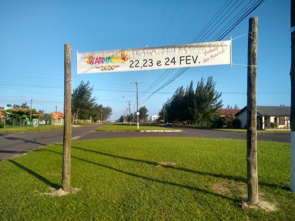 Praia do Barco-Capao da Canoa必去景点