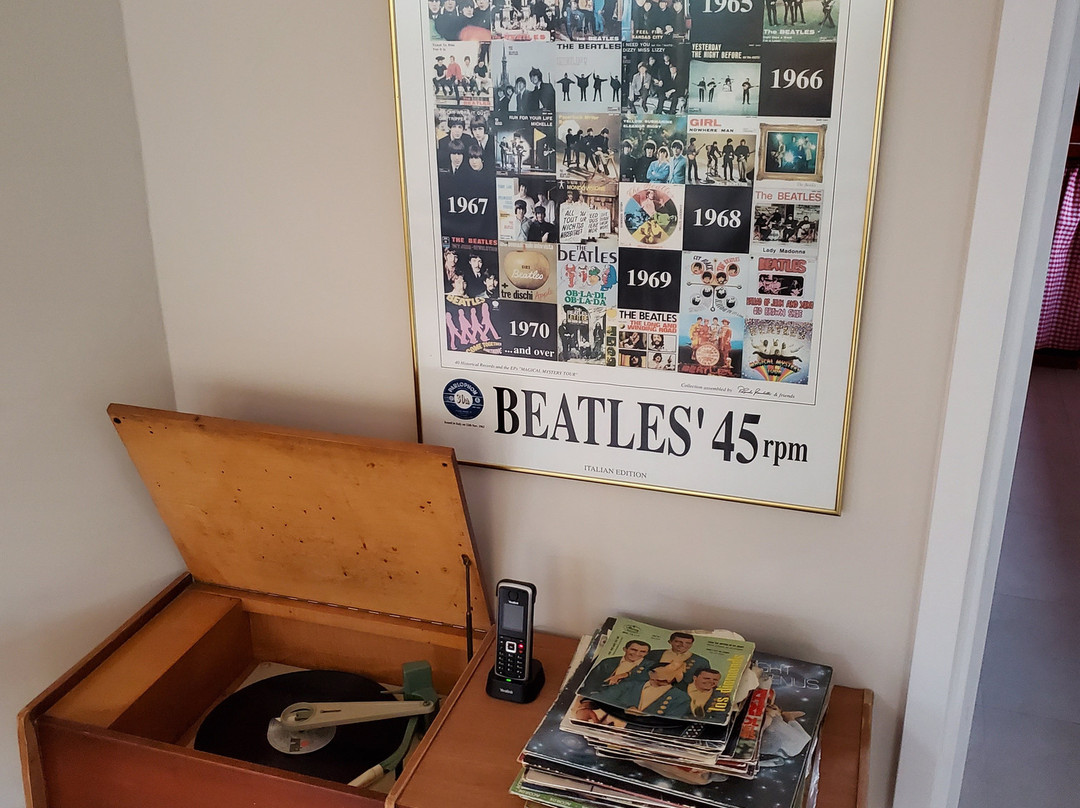 蒙锥克住宿加早餐旅馆主图