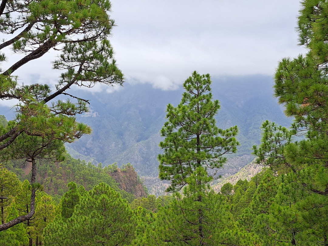 Mirador De Los Roques景点图片