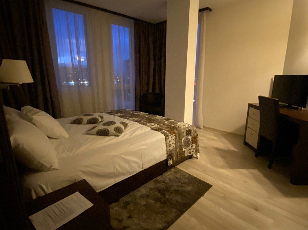 Grami Hotel Sofia主图