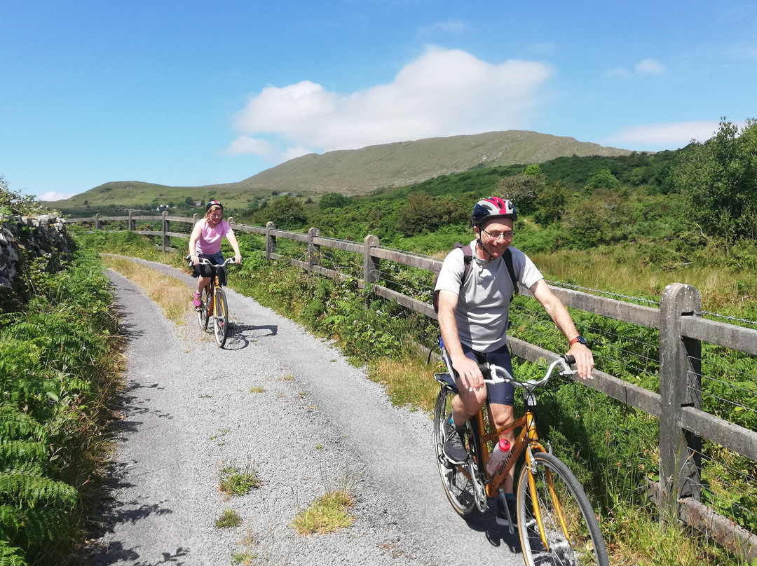 Magical bike tour around Cong景点图片