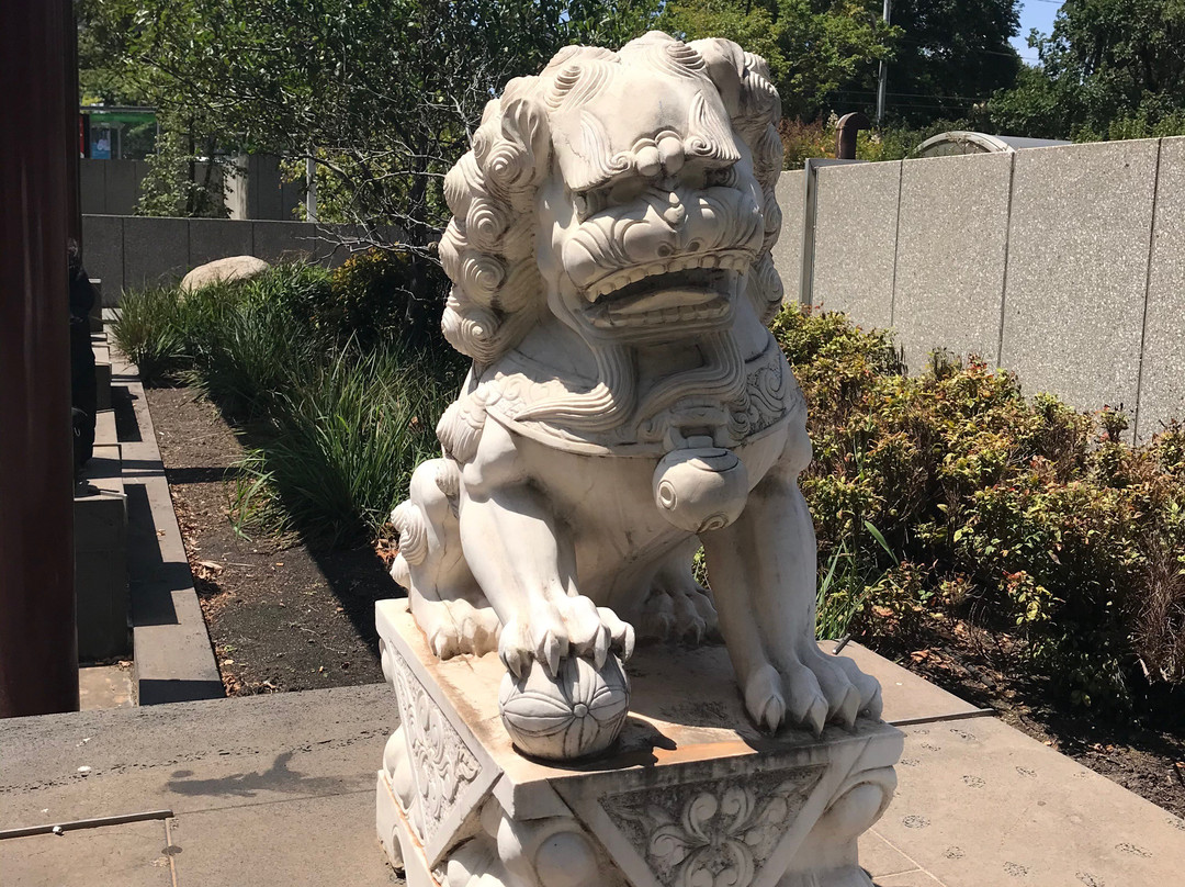 Tianjin Gardens-墨尔本必去景点