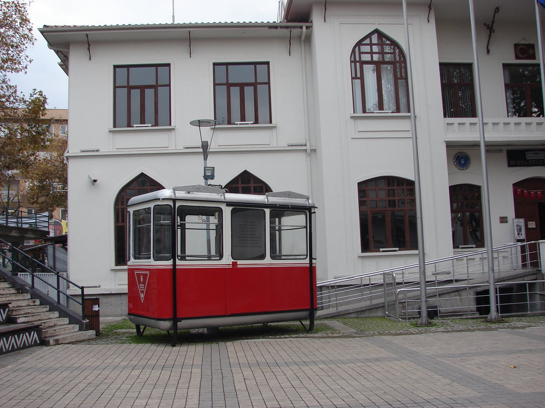 Bursa City Museum-布尔萨必去景点