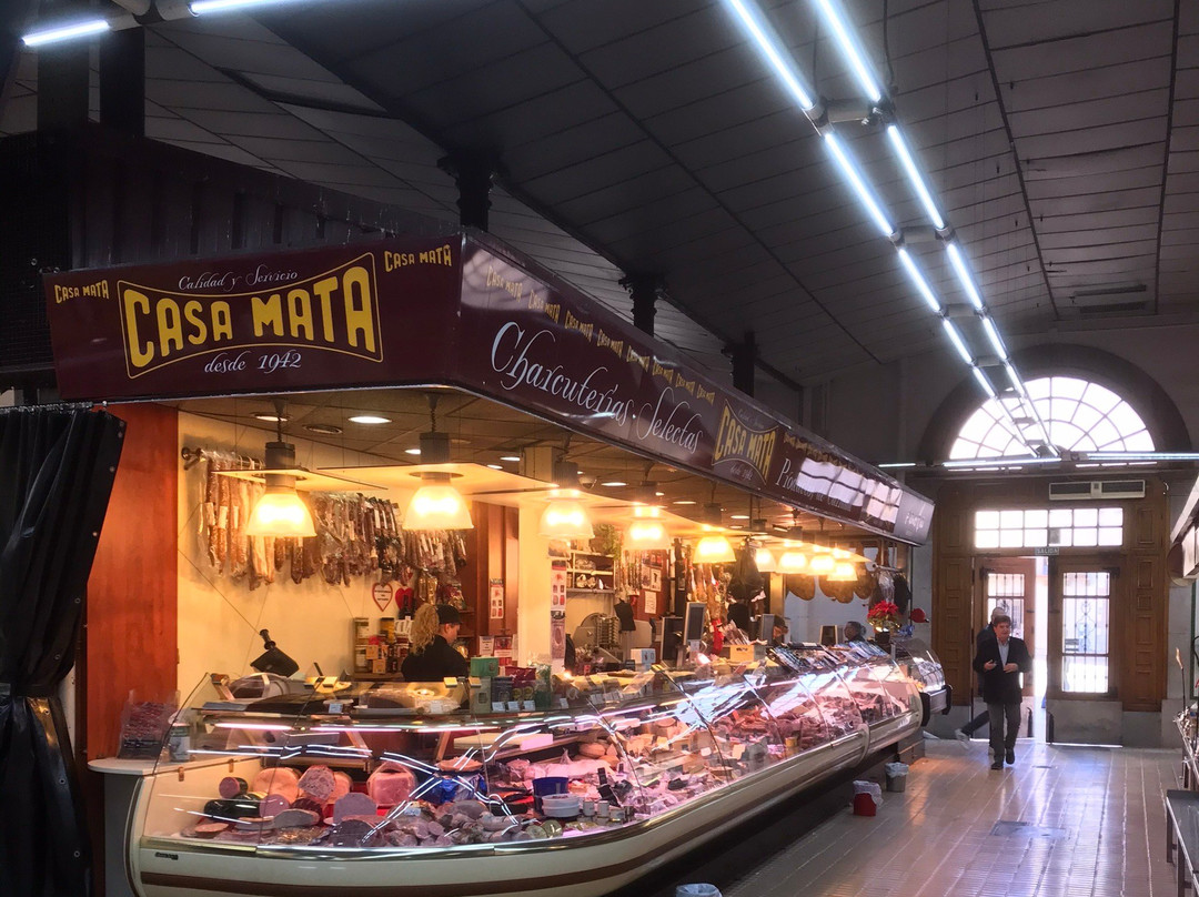Mercat Central de Castelló景点图片