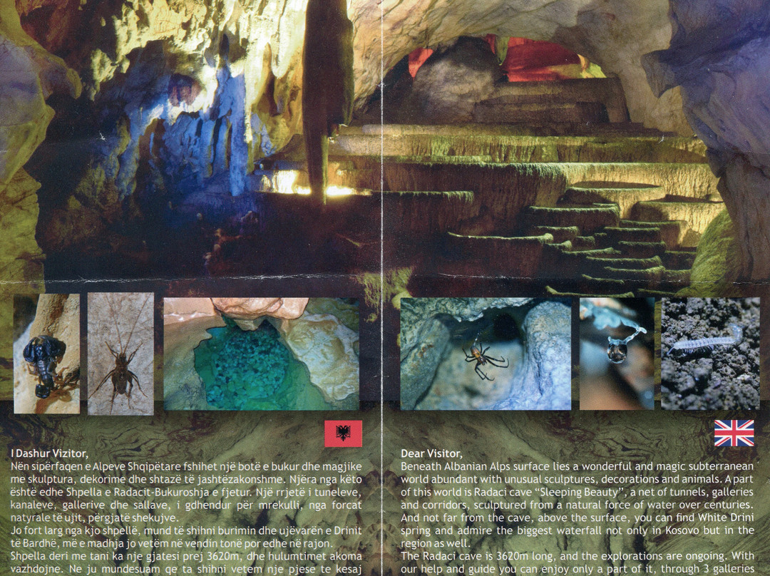 Sleeping beauty Cave景点图片