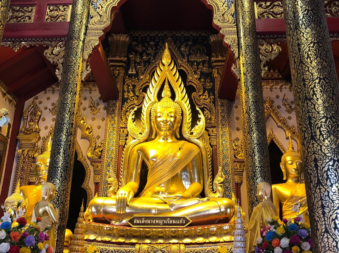 Nang Phaya Temple景点图片