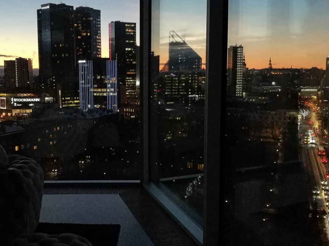 里瓦公园酒店&俱乐部主图