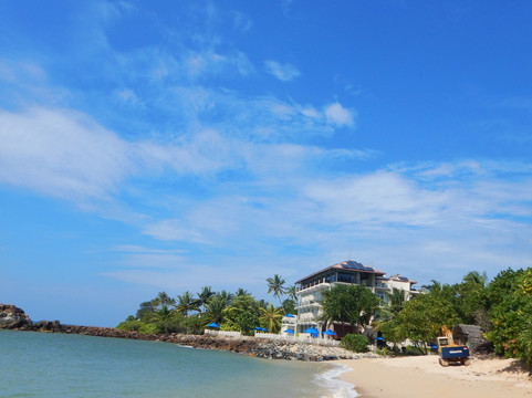 加顿角酒店主图