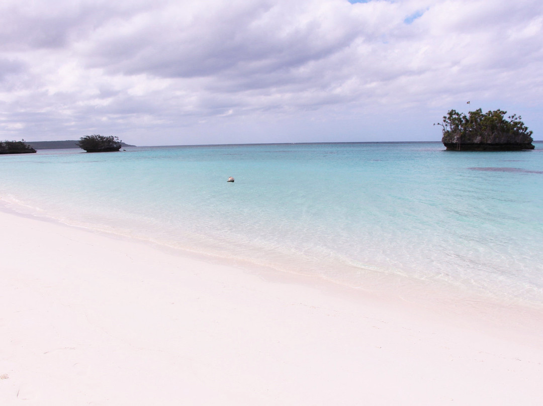 Plage de Luengoni景点图片