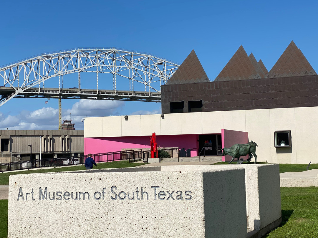 The Art Museum of South Texas景点图片