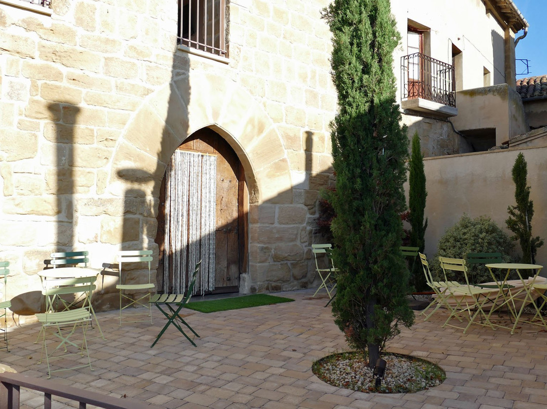 Palacio Condes De Cirac主图