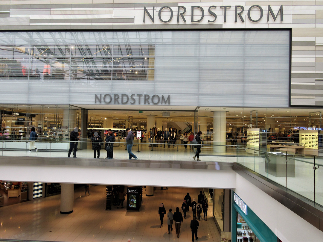 CF Rideau Centre-渥太华必去景点