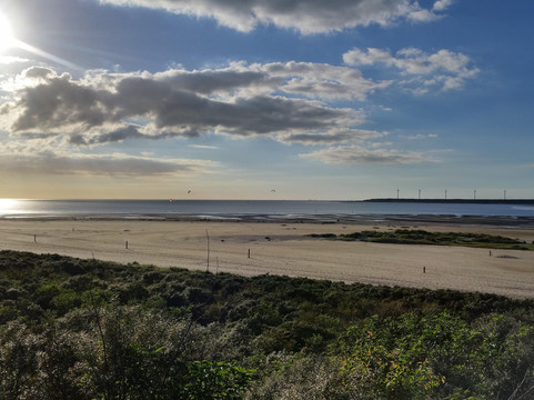 LearnKiteboardingNow-Oostvoorne必去景点