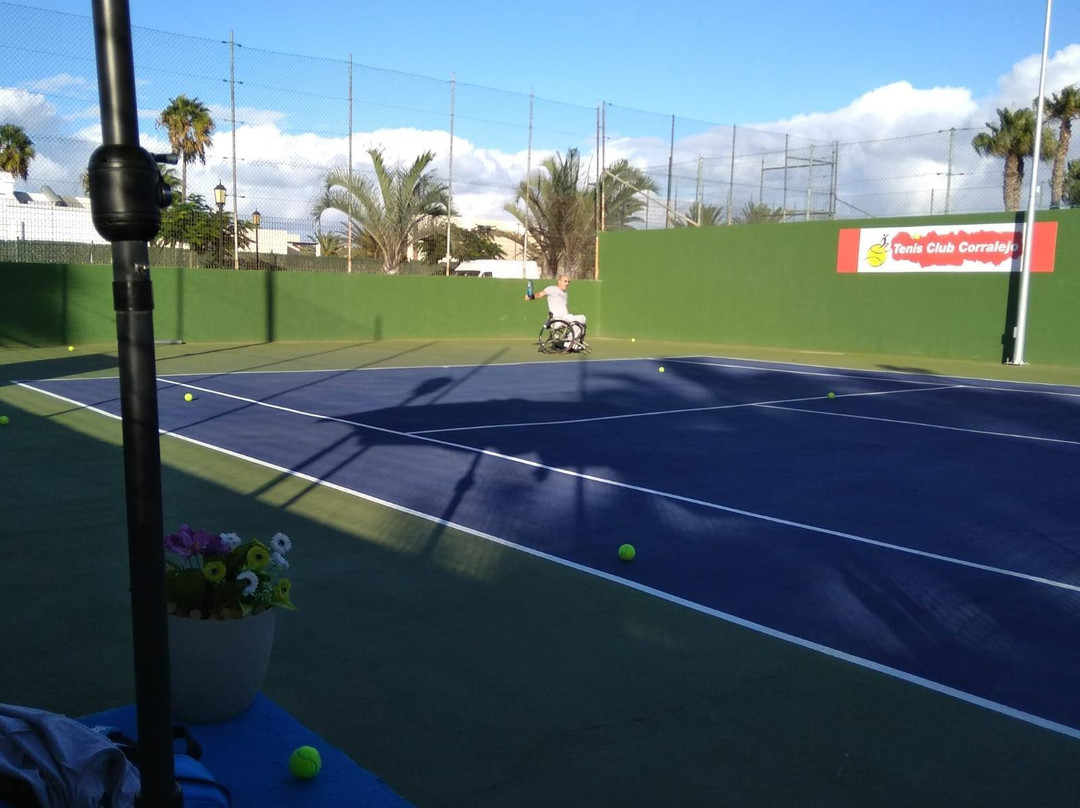 Tennis Club Corralejo景点图片