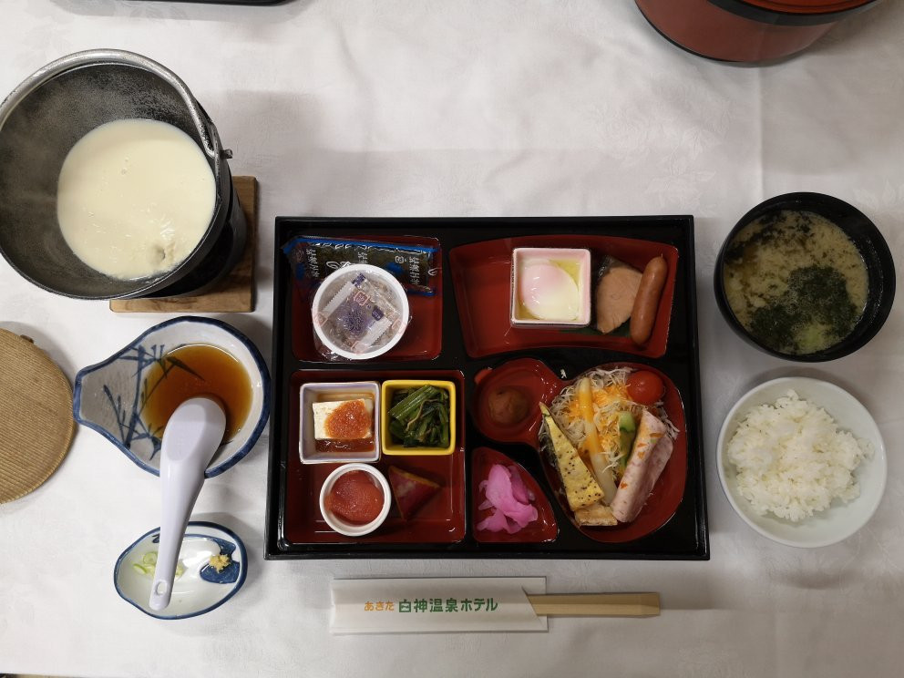 Shirakami Onsen Hotel主图