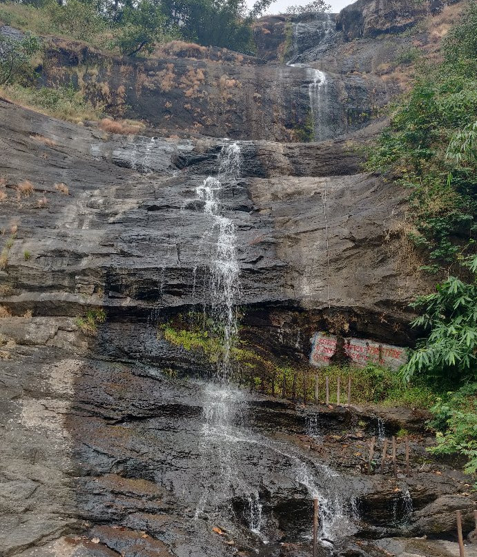 Cheeyappara Waterfalls-伊杜基必去景点