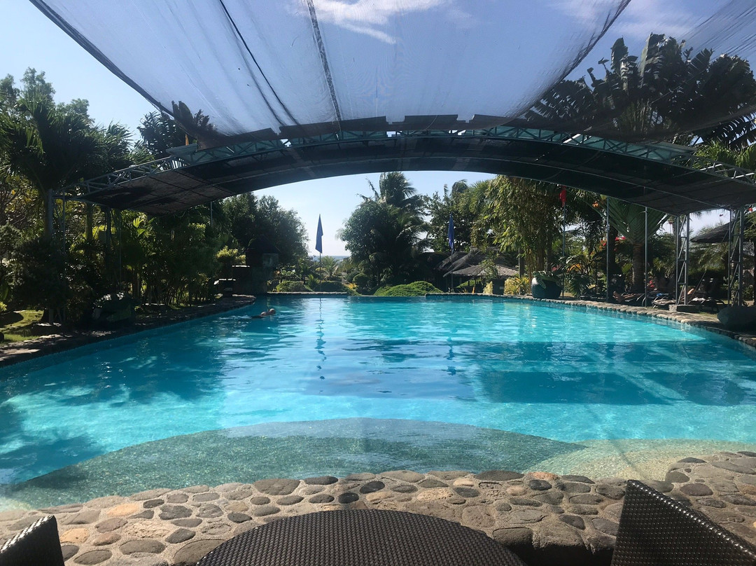 白巧克力山度假村主图