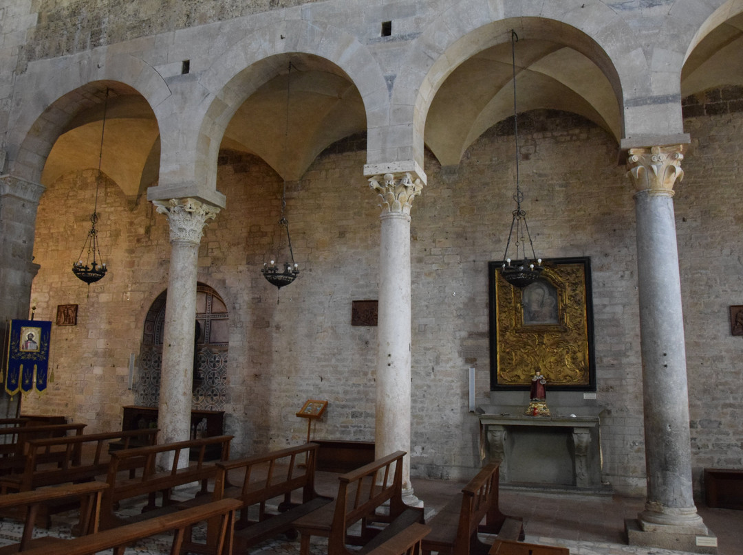 Chiesa di San Pietro in Vincoli景点图片