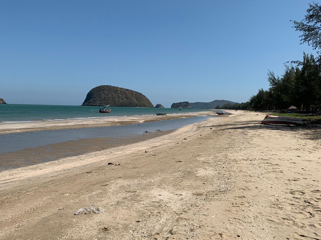 Laem Sala Beach-三百岭必去景点