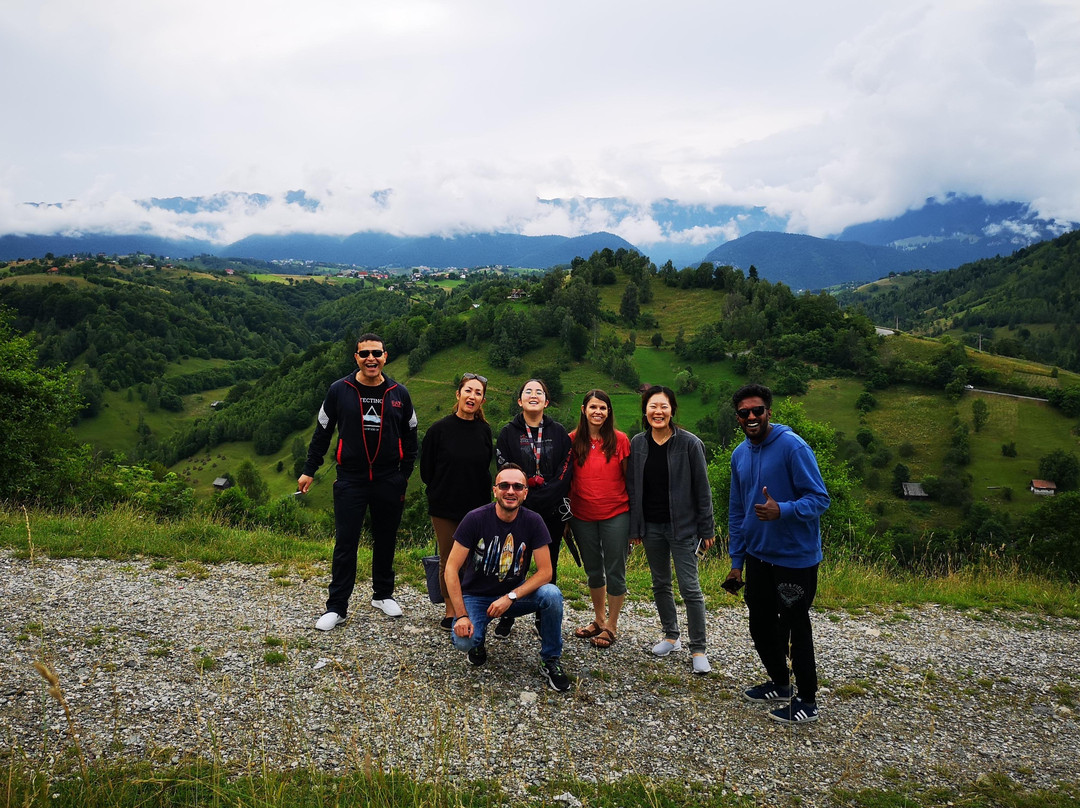 Day Trip Romania-布加勒斯特必去景点