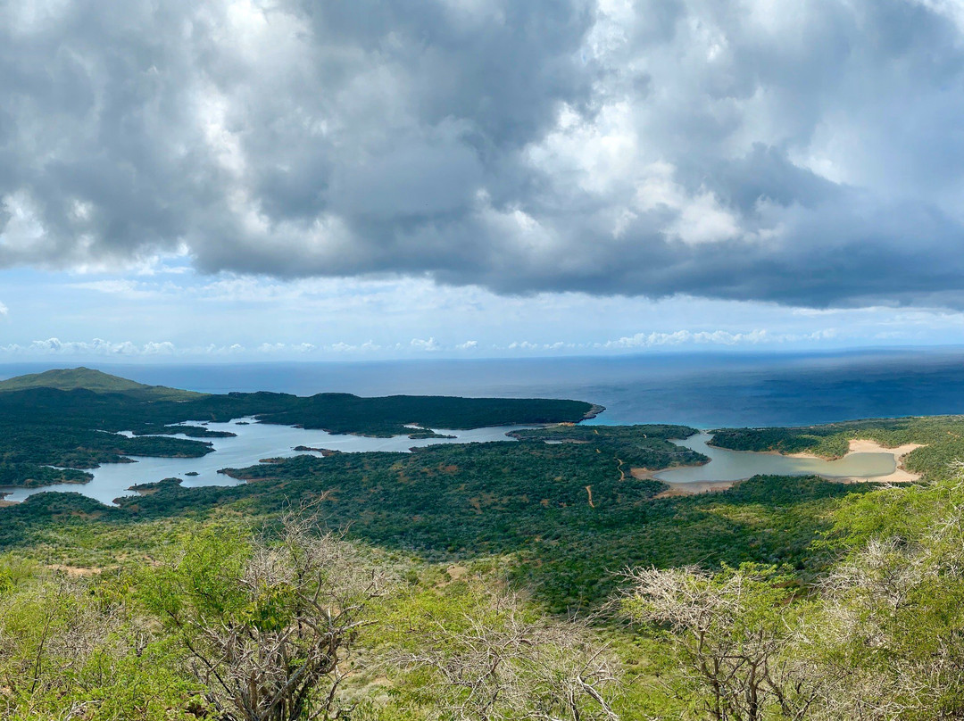 Mount Brandaris-Washington-Slagbaai National Park必去景点