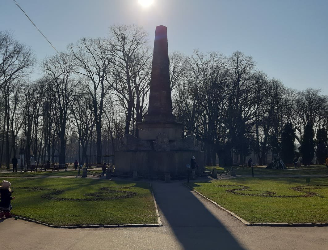 Copou Parc (Grădina Copou)-雅西必去景点