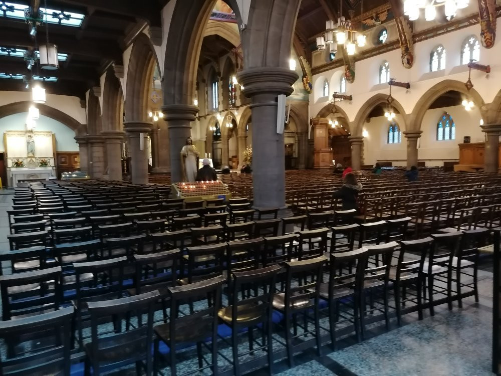 St Mary's RC Cathedral-爱丁堡必去景点