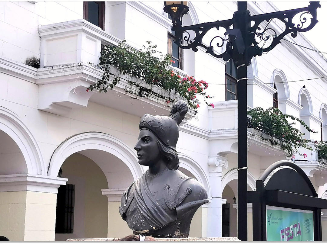 Bartholomew Columbus Memorial-Santo Domingo Province必去景点