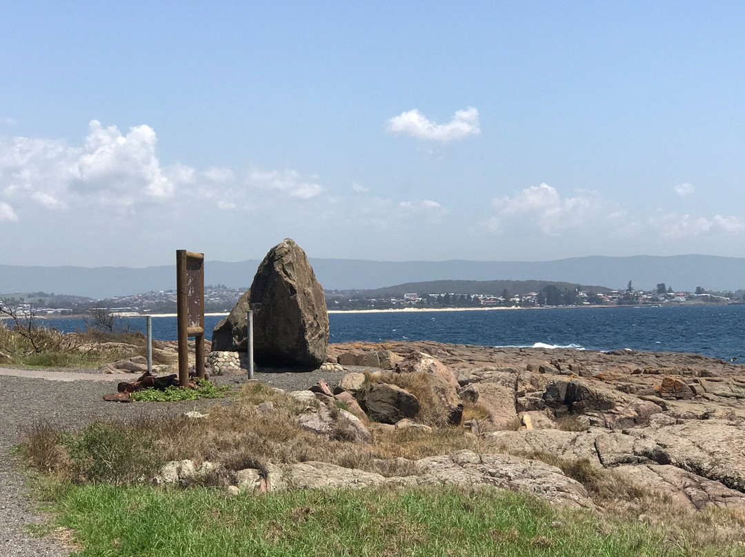 Bass Point Reserve-谢尔哈伯必去景点