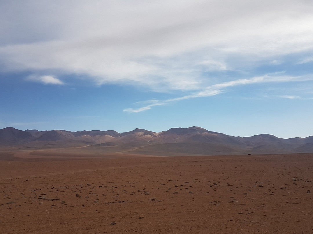 Siloli Desert-乌尤尼必去景点
