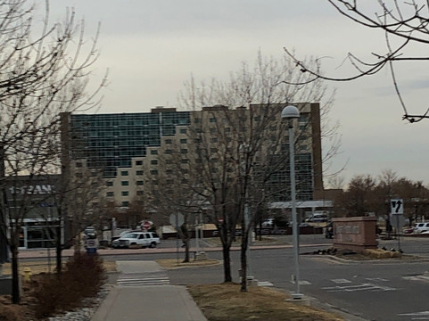 奥罗拉丹佛会议中心凯悦酒店主图