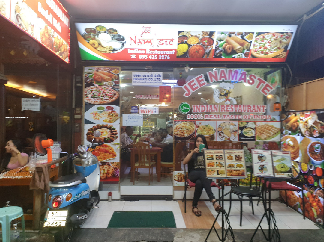 Jee Namaste India Restaurant